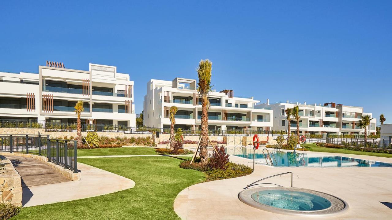 Los Miradores Del Sol By Mar Holidays Estepona Buitenkant foto
