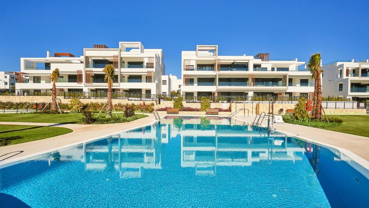 Los Miradores Del Sol By Mar Holidays Estepona Buitenkant foto