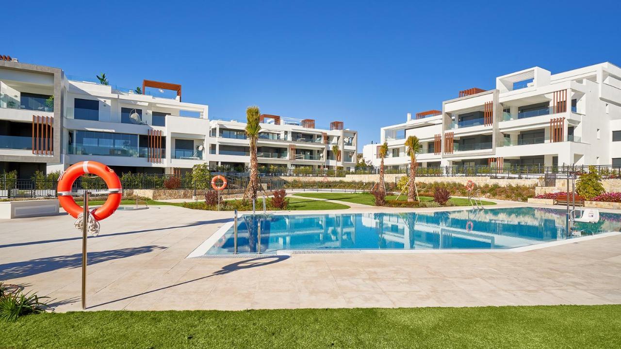 Los Miradores Del Sol By Mar Holidays Estepona Buitenkant foto