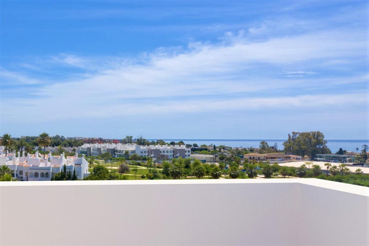 Los Miradores Del Sol By Mar Holidays Estepona Buitenkant foto