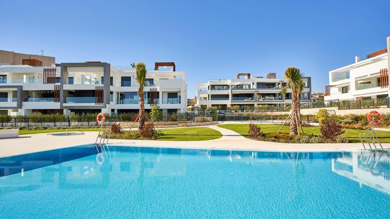 Los Miradores Del Sol By Mar Holidays Estepona Buitenkant foto