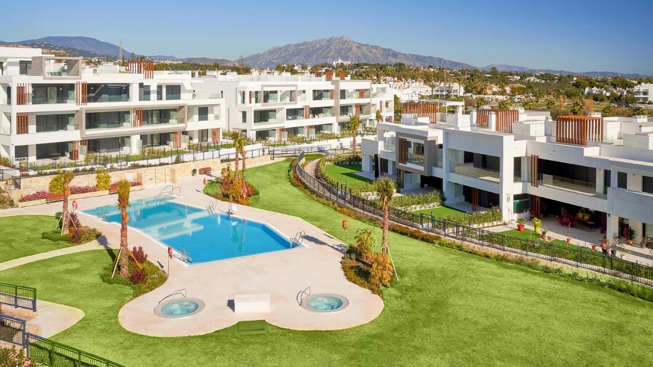 Los Miradores Del Sol By Mar Holidays Estepona Buitenkant foto