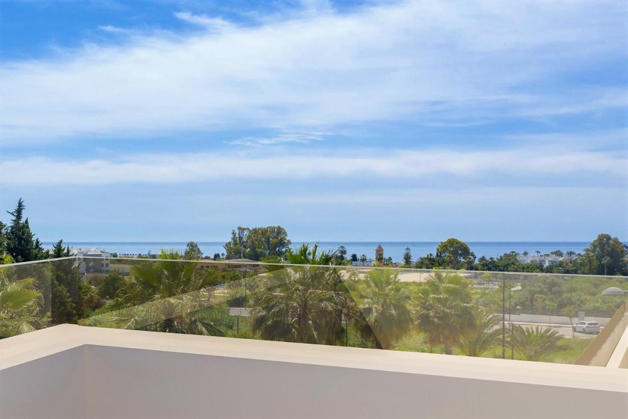 Los Miradores Del Sol By Mar Holidays Estepona Buitenkant foto