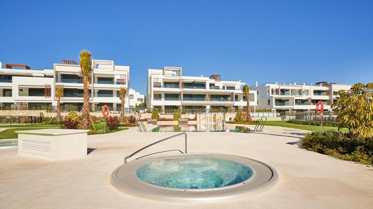 Los Miradores Del Sol By Mar Holidays Estepona Buitenkant foto