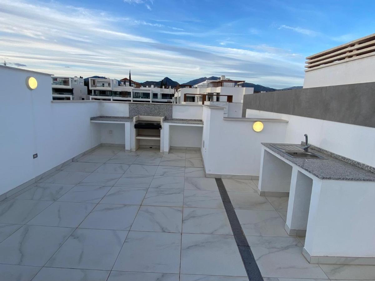 Los Miradores Del Sol By Mar Holidays Estepona Buitenkant foto