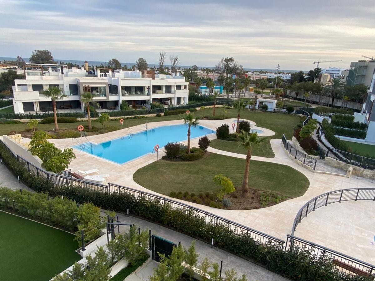 Los Miradores Del Sol By Mar Holidays Estepona Buitenkant foto